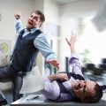 Konfliktmanagement: Wenn Mitarbeiter streiten ...
