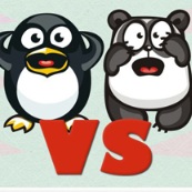 Gegenüberstellung: Penguin und Panda [Infografik]