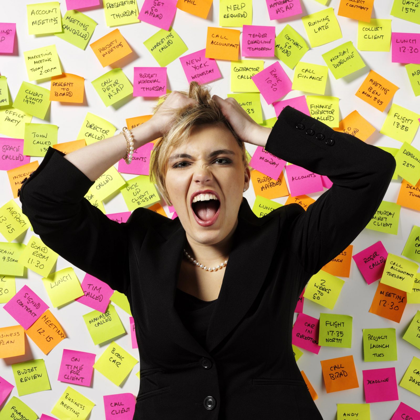 Selbstmanagement für Führungskräfte: So gehen Sie besser mit Stress um!