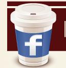 Social Media und Kaffee