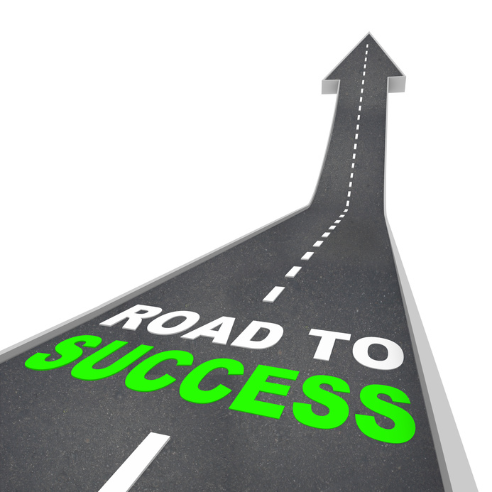 Road To Success: Ihr persönliches Wertesystem!
