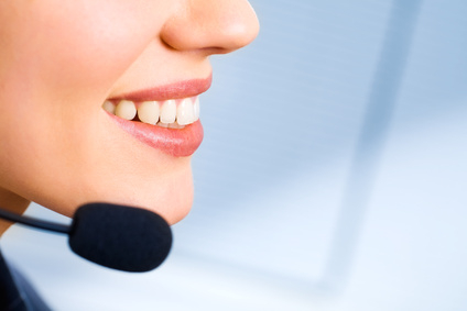 Kundenansprache per Telefon: freundlichen Kontakt zur Sekretärin aufbauen