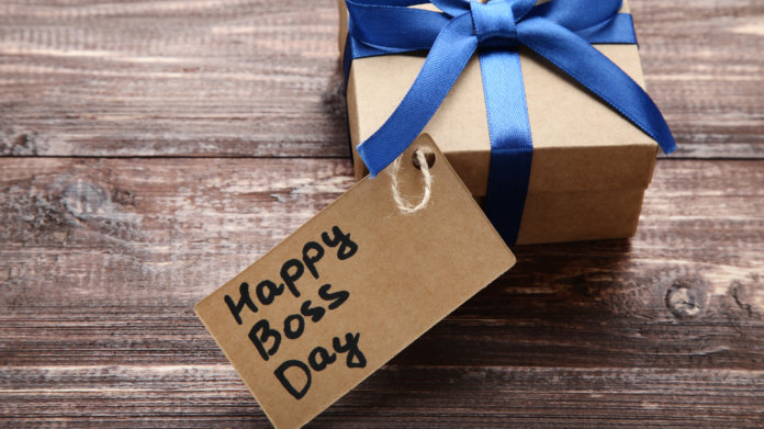 Happy Boss Day! Unsere Top-Artikel für alle Chefs