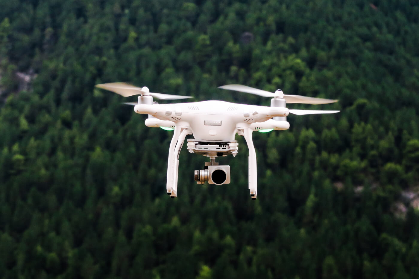 Drohnenwirtschaft: Wie Drohnen die Geschäftswelt verändern