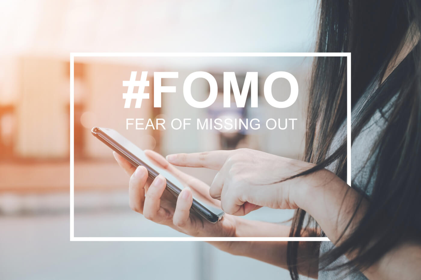 FOMO: Süchtig nach Social Media?
