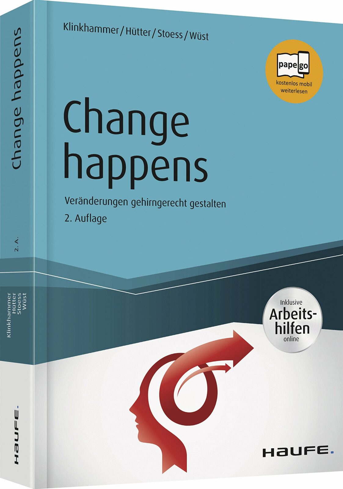 Buchtipp: Change happens