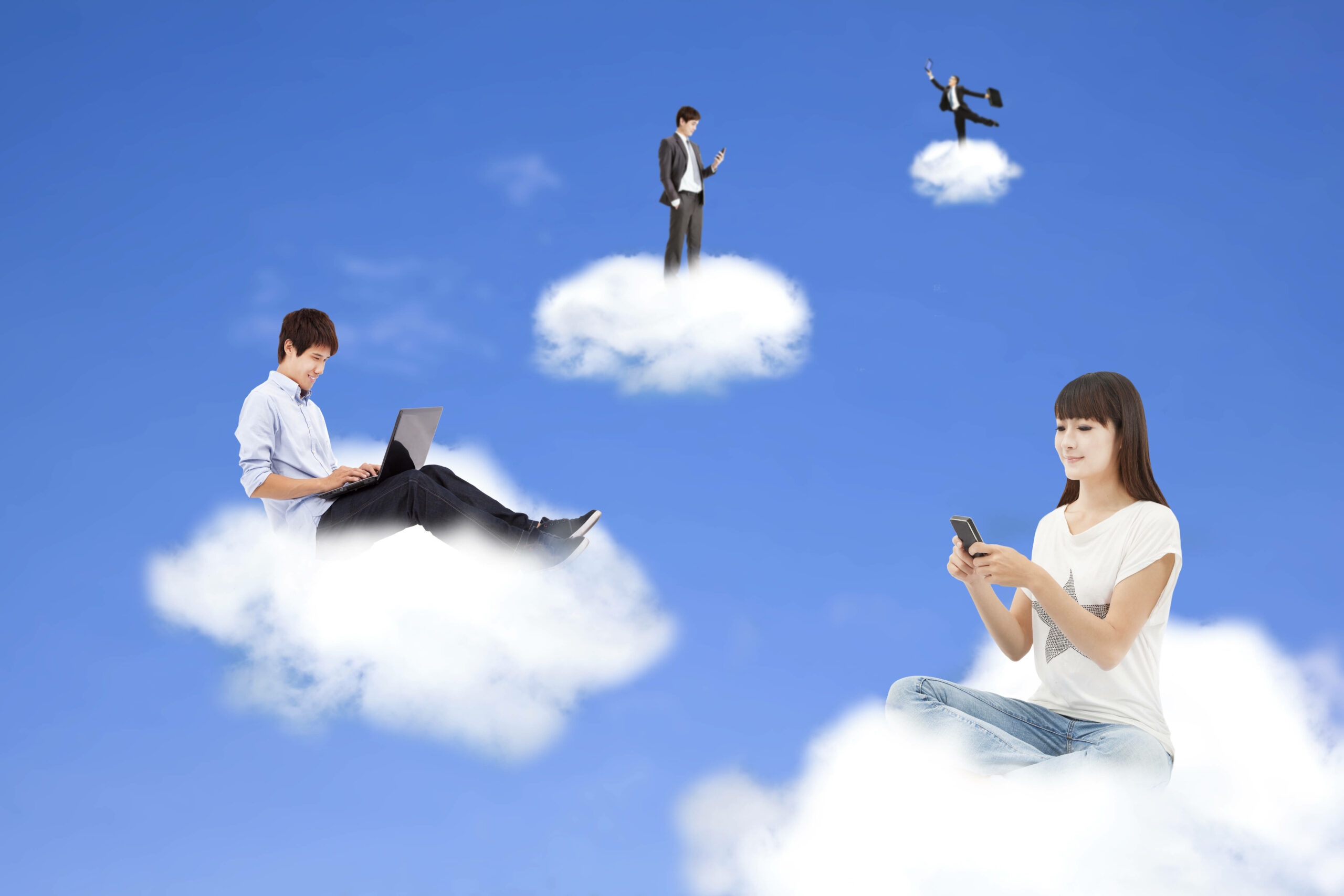 Cloud Computing für KMU: Das musst du wissen (Teil I)