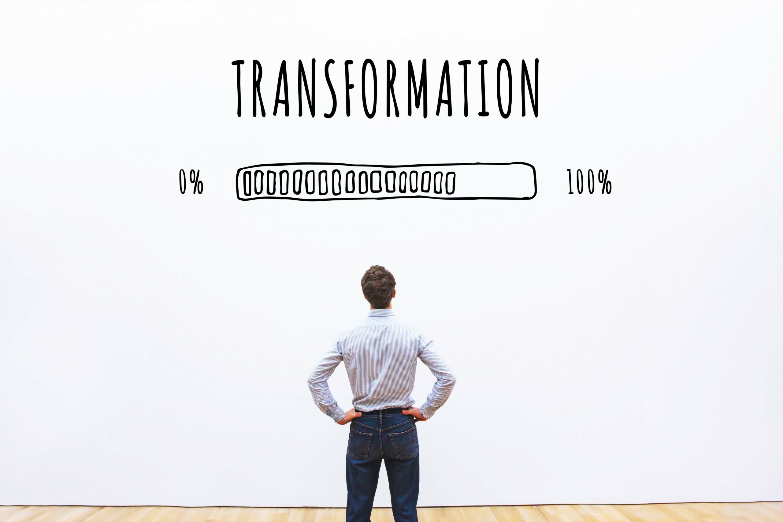 Digitale Transformation im Unternehmen: Wo fange ich an?