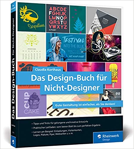 Buchtipp: Das Design-Buch für Nicht-Designer