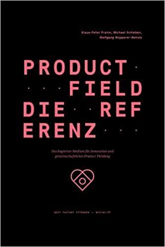 Buchtipp: Product Field - Die Referenz