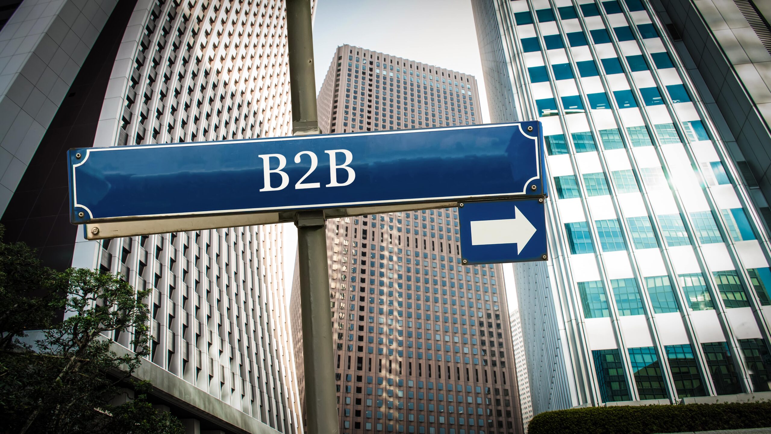 7 Trends im B2B-Marketing für 2020