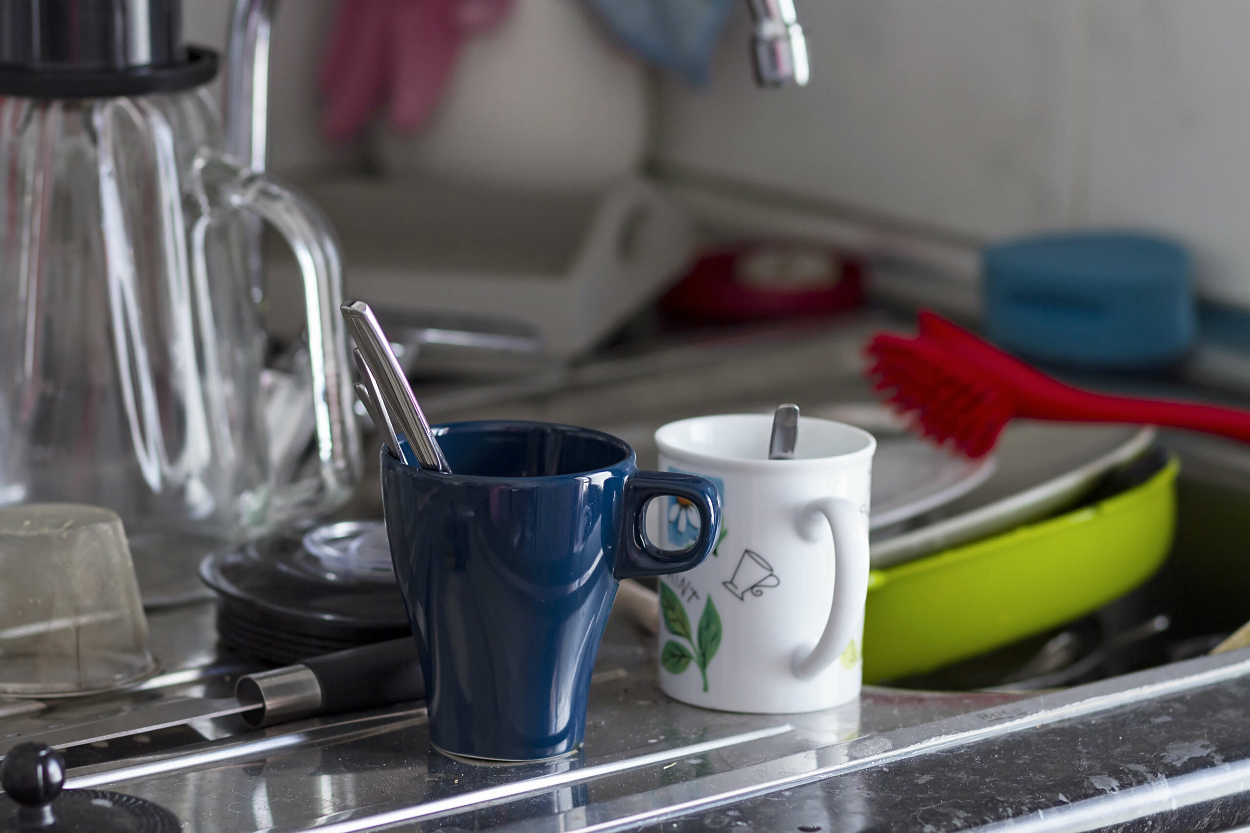 8 Tipps für mehr Hygiene in der Büroküche [Teil I]