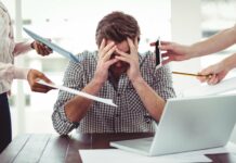 Stress am Arbeitsplatz: Welche Auslöser gibt es? [Teil I]