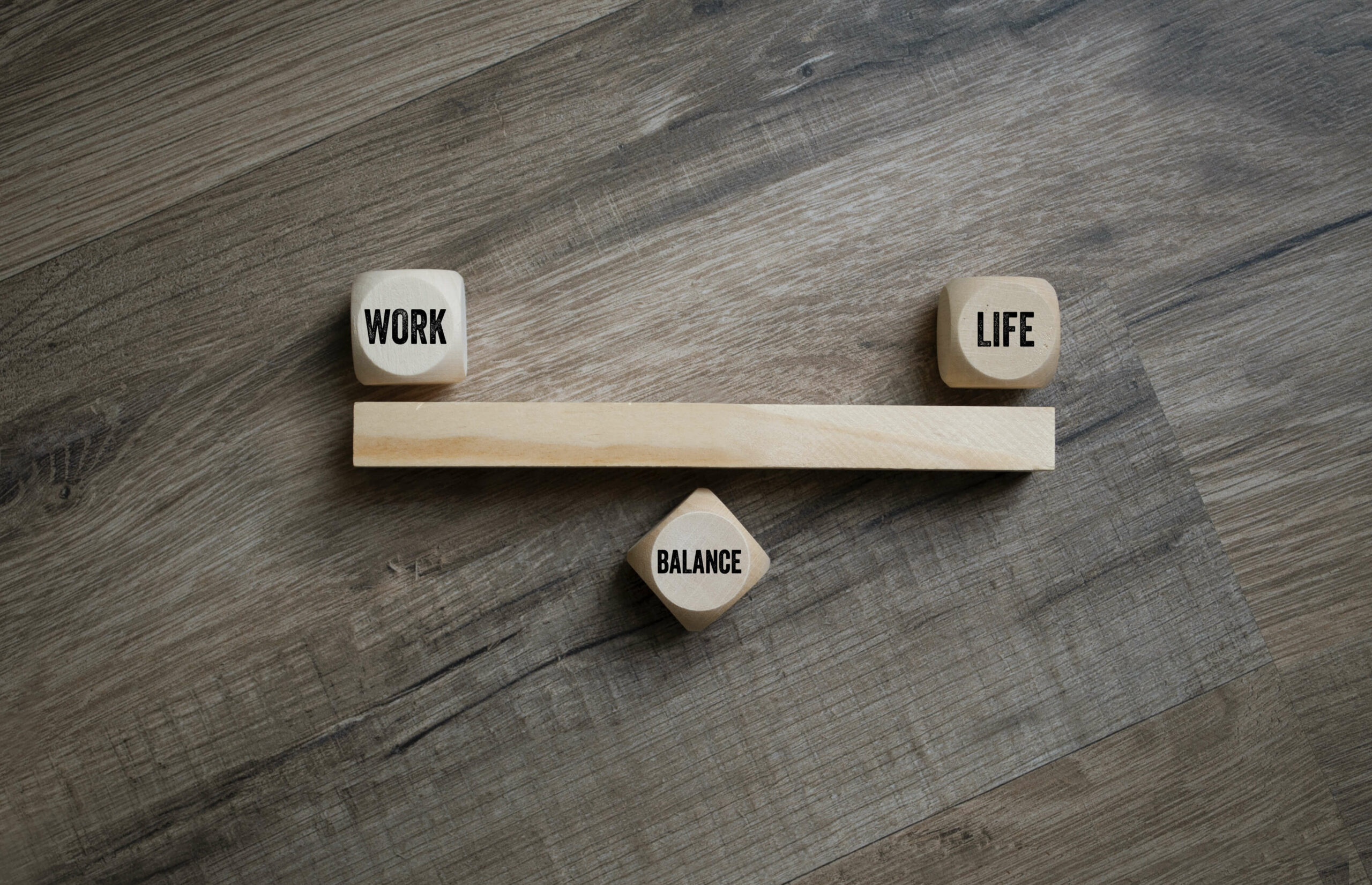 Work-Life-Balance: So findest du Gleichgewicht im Arbeitsalltag
