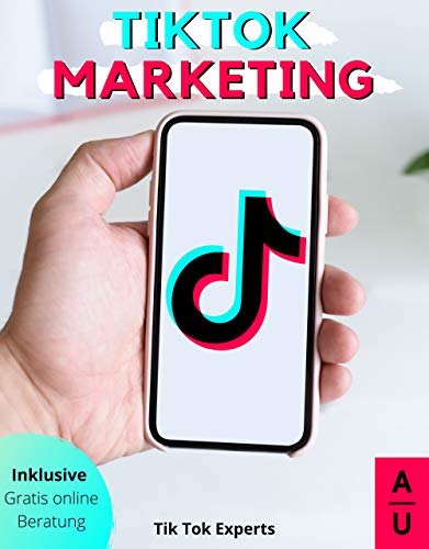 Cover des Buchs: TikTok Marketing