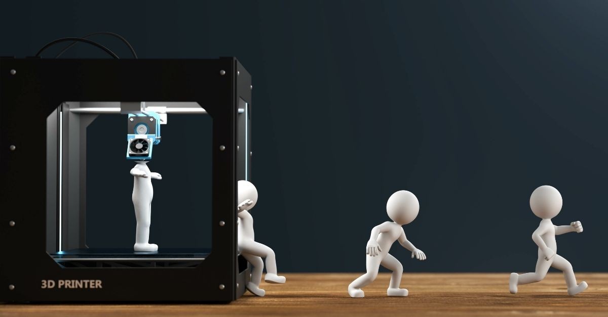 3D-Druck: 4 Möglichkeiten der Selbstständigkeit