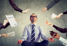 Meditation als Mittel gegen Stress im Job: Tipps für Anfänger
