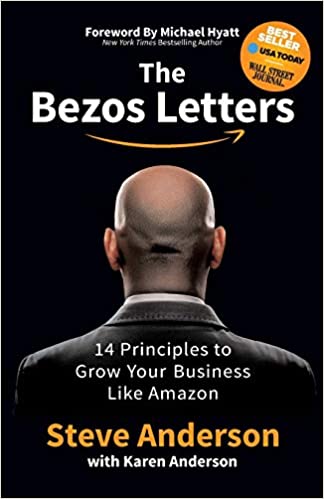 Buchtipp: The Bezos Letters