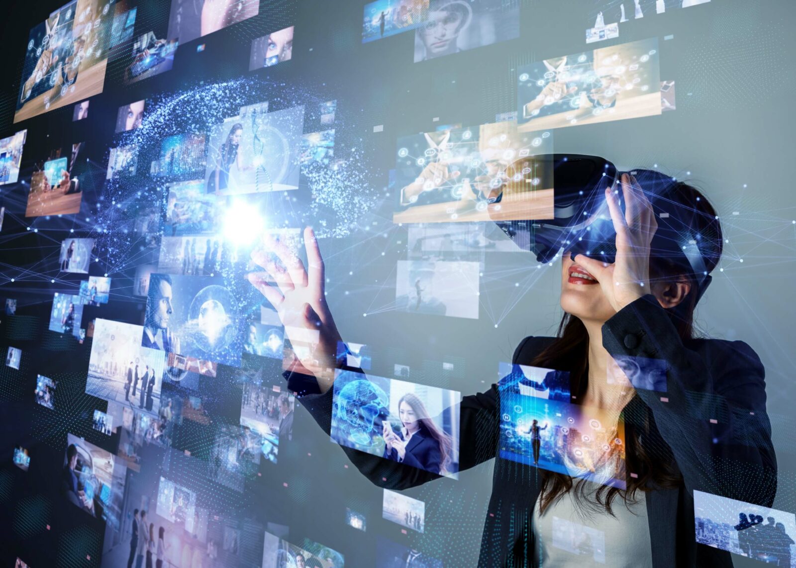 Virtual Reality: Die Zukunft der Videokonferenzen?