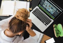 Die Arbeitsstress-Epidemie: 7 Schritte zu deinem beruflichen Erfolg