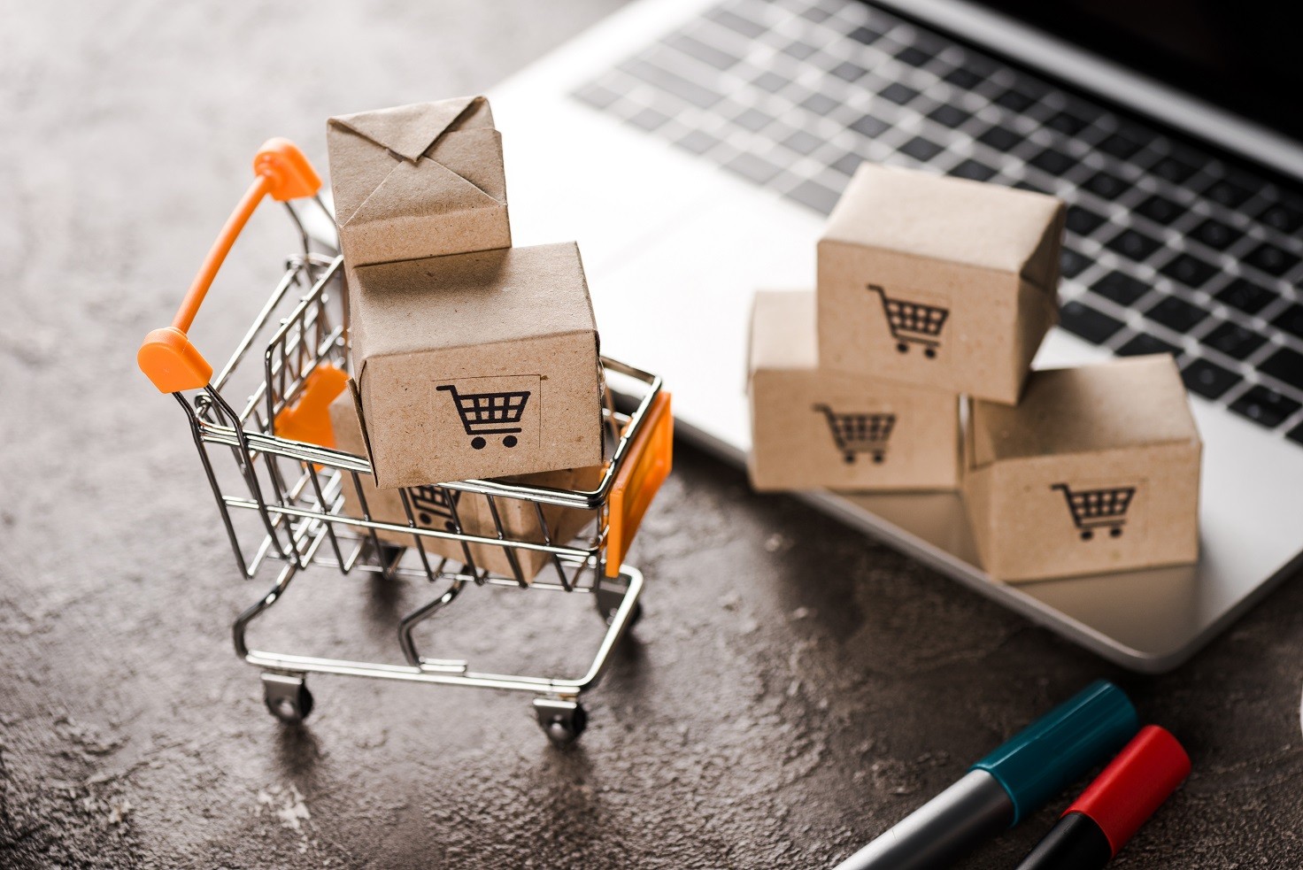 Wie KMUs von E-Commerce profitieren können