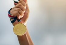 5 Lektionen, die du von Olympioniken lernen kannst