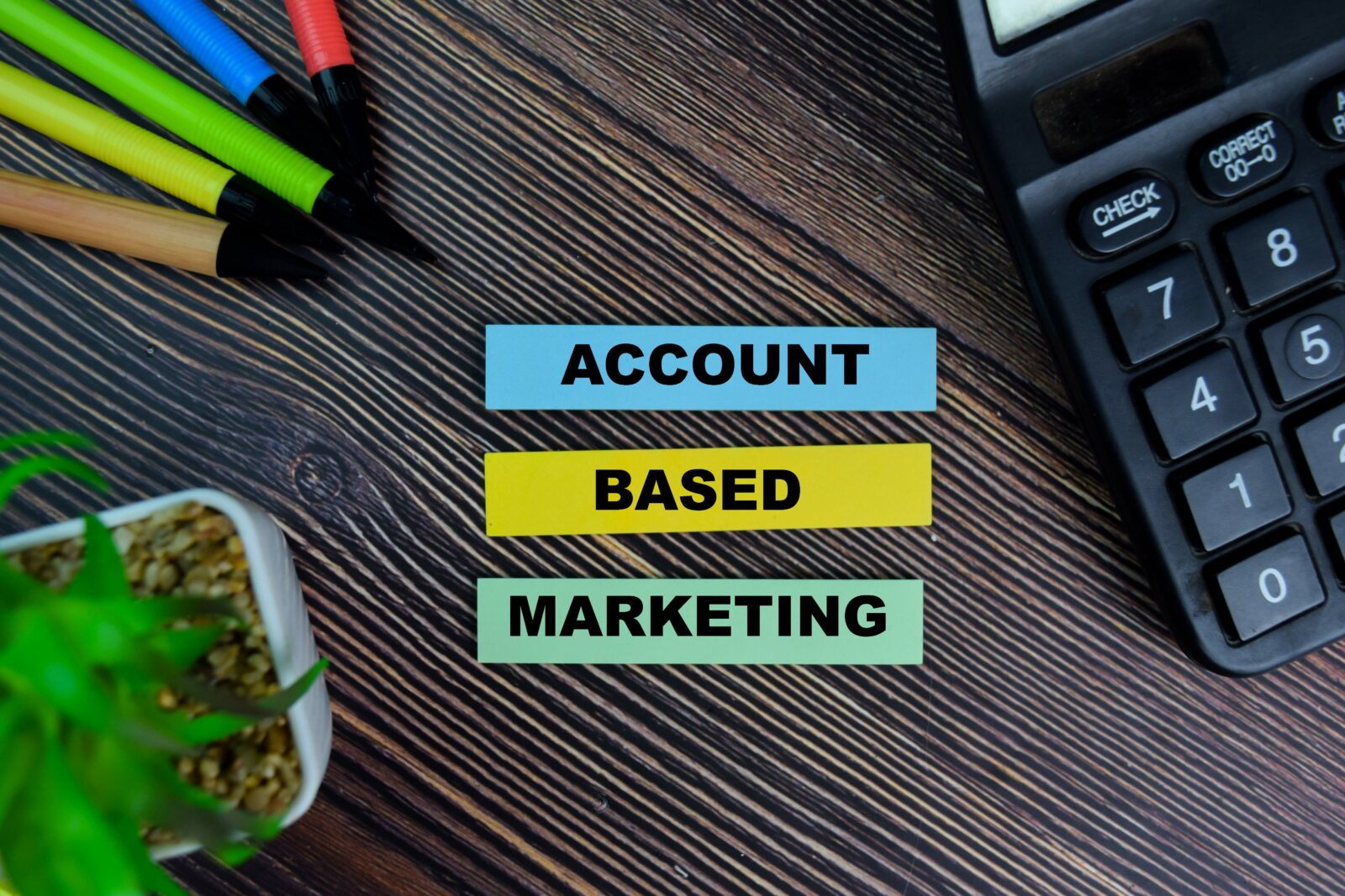 Account-based Marketing (ABM) für Unternehmen: 3 Vorteile