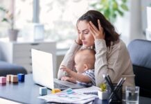 Außen perfekt - innen unsicher? 4 Tipps für zufriedene Mütter