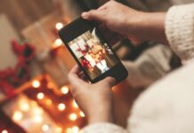 7 Tipps für den perfekten Weihnachtspost für Instagram