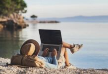 Reisen & Arbeiten: Verbinde einfach Job und Urlaub