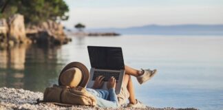 Reisen & Arbeiten: Verbinde einfach Job und Urlaub