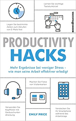 Buchtipp - Productivity Hacks