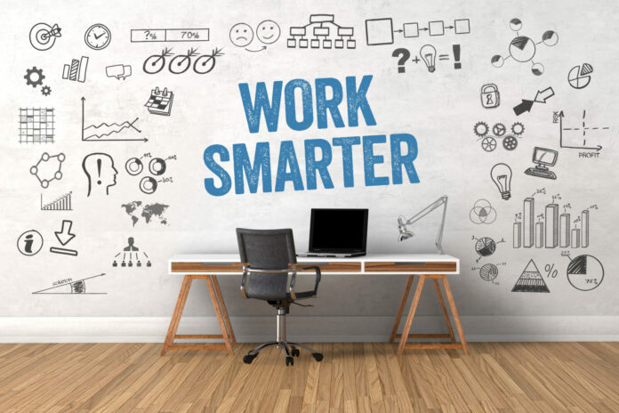 New Work: Lösungen und Services fürs Smart Office