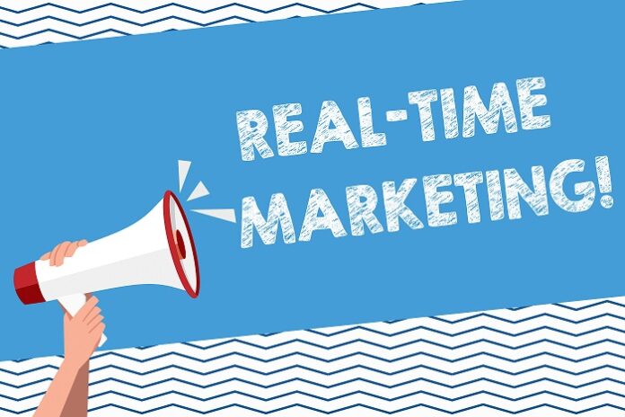 Real-Time-Marketing: Definition und Beispiele