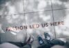 Sidepreneur: ein Schuhpaare stehen auf Boden, auf dem in roten Lettern steht "Passion led us here" - Quelle: ©Ian Schneider - unsplash.com