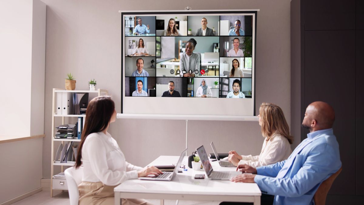 Videowall-Lösungen für Unternehmen