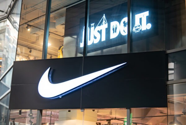 Philip Knight: Ein Nike-Store